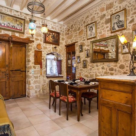 Вилла Casa Di Alejandro Родос Экстерьер фото