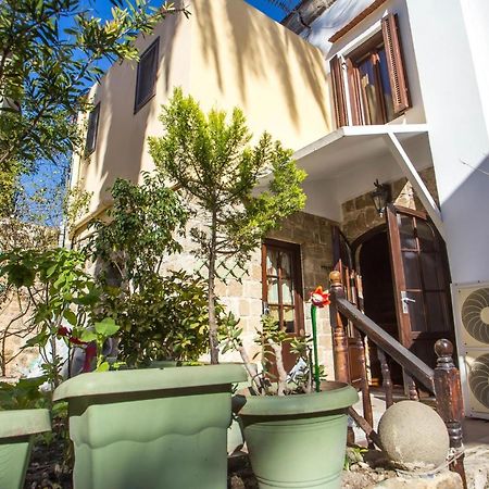 Вилла Casa Di Alejandro Родос Экстерьер фото