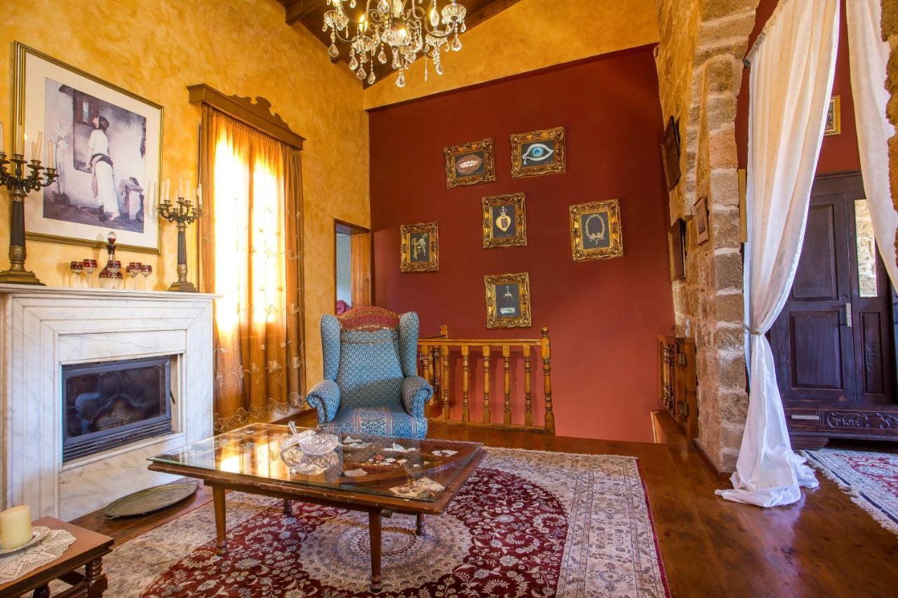 Вилла Casa Di Alejandro Родос Экстерьер фото