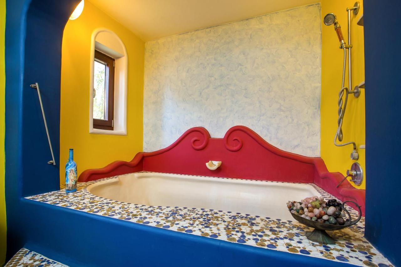 Вилла Casa Di Alejandro Родос Экстерьер фото