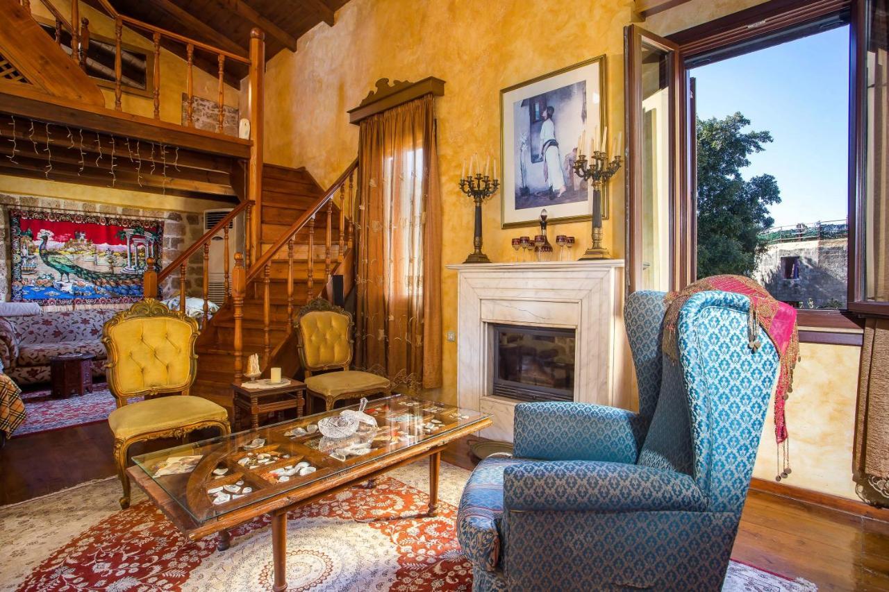 Вилла Casa Di Alejandro Родос Экстерьер фото