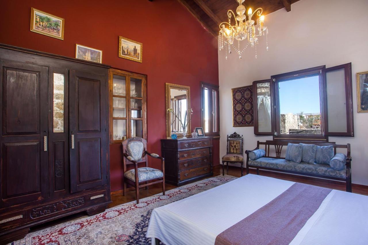 Вилла Casa Di Alejandro Родос Экстерьер фото