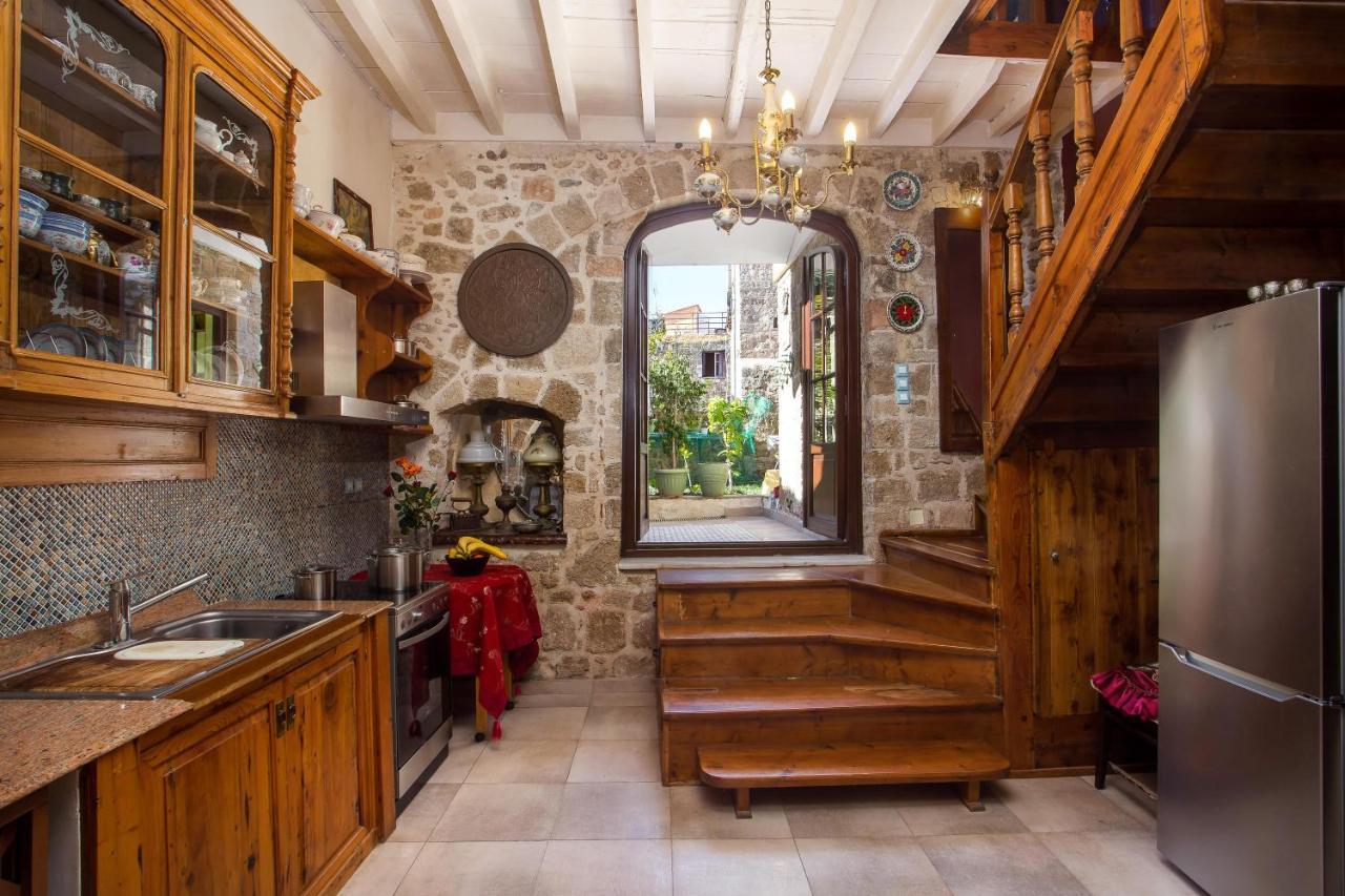 Вилла Casa Di Alejandro Родос Экстерьер фото