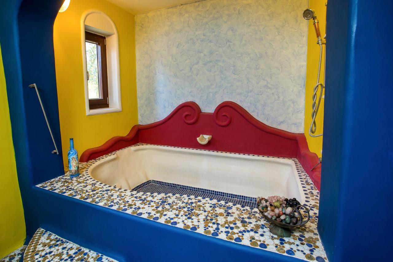 Вилла Casa Di Alejandro Родос Экстерьер фото
