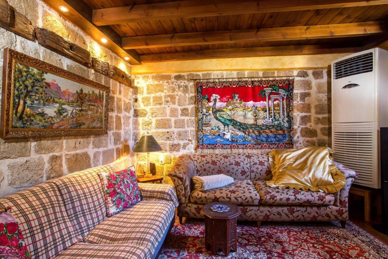 Вилла Casa Di Alejandro Родос Экстерьер фото