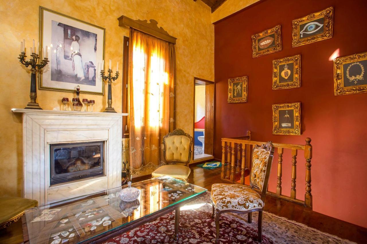 Вилла Casa Di Alejandro Родос Экстерьер фото