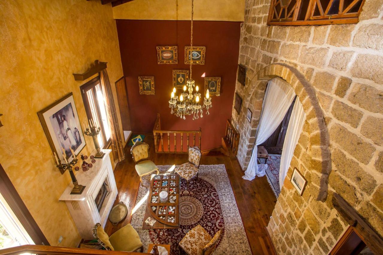 Вилла Casa Di Alejandro Родос Экстерьер фото