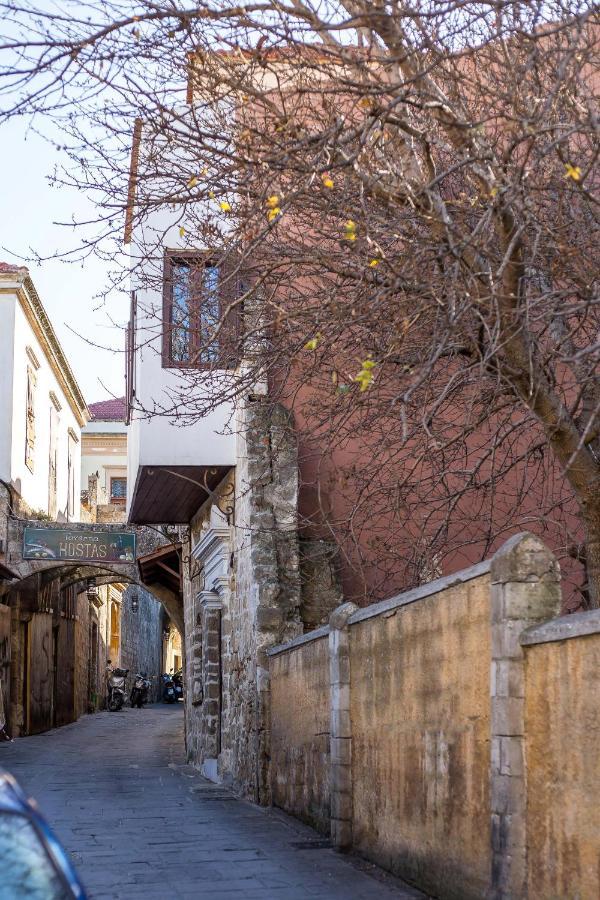 Вилла Casa Di Alejandro Родос Экстерьер фото