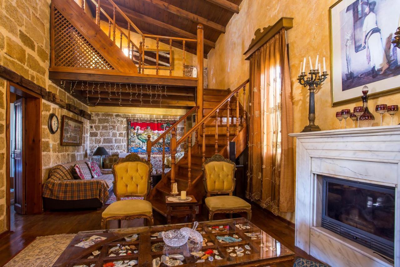 Вилла Casa Di Alejandro Родос Экстерьер фото