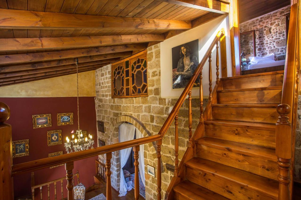 Вилла Casa Di Alejandro Родос Экстерьер фото